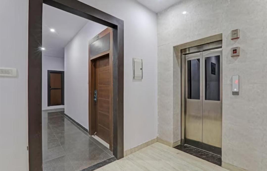 Icyhotels Hl Inn Chinhat Bagian luar foto
